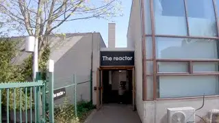 Howest campus The Reactor