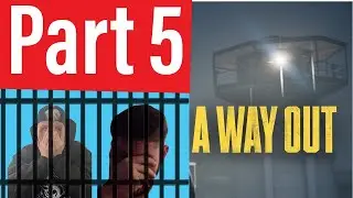 We Finally Escaped Prison