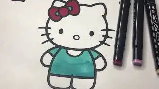 Hello Kitty's Fun World Adventure for Kids! 🌟