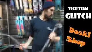 Tech Team Glitch – билет в самокатный спорт или отстой?