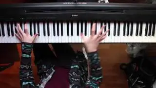 Hacking to the Gate - Steins;Gate OP - Piano