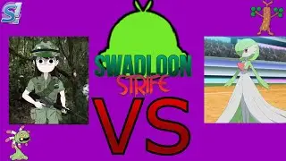 Moldiolion VS Crafty - Swadoon Strife 22