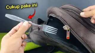 Ternyata cukup pake ini, RESLETING RUSAK jadi aman selamanya !!
