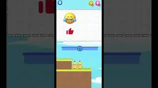 draw and crush😜#gaming #fun #viral #shorts