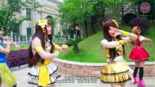 Fortune Cookie in Love 恋するフォーチュンクッキー 恋爱幸运曲奇 Alice Cos Group
