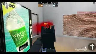 Rainbow Six Siege on ROBLOX