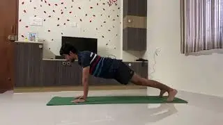 2 point plank