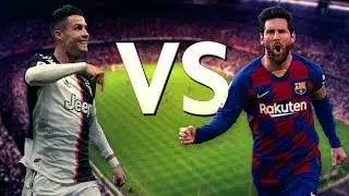 Lionel Messi or Cristiano Ronaldo