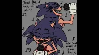 Are You Listening? But with Just The Two Of Us vocals over the instrumental