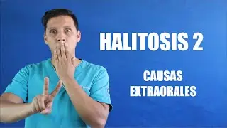 Causas extraorales del mal aliento. Parte 2: Halitosis estomacal y sistémica.