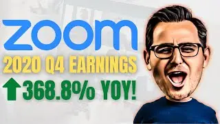 Zoom Crushed It In 2020...But Can It Continue!? | $ZM Stock Analysis