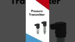 Pressure Meassuring Devices - Pressure Sensors - Pressure transmitter -  Gauge - switches