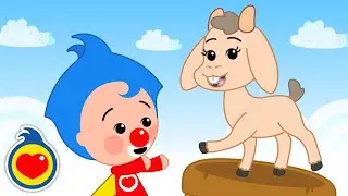 Sal de Ahí Chivita Chivita ♫ Canciones Infantiles ♫ Plim Plim