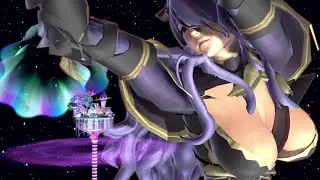 SSBU Giantess - Mega Camilla expresses her Massive Love