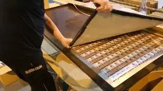 Крупная контрабанда сигарет из Беларуси задержана на польской границе