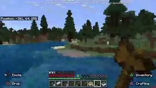 Hardcore Minecraft