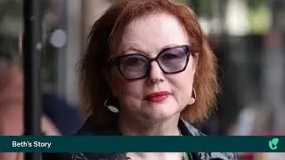 Beth's Liver Story - Cholangiocarcinoma