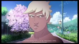 Open Toonz 1 - Timelapse