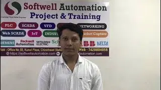 Congratulation Mr. Vidhyadhar from LP University for #PLC, #SCADA Courses, and Successful Placement
