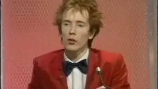 John Lydon on Jukebox jury (1979)
