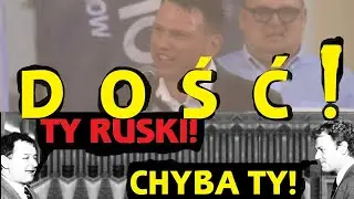 DESZCZ który zmyje POPiS. "Wytrwacie!"