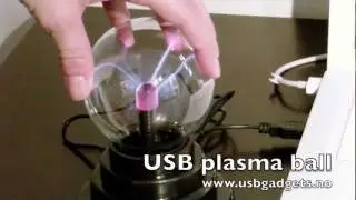 USB Plasma Ball