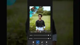 PicsArt Amazing Photo Editing || Background Changing Trick PicsArt 