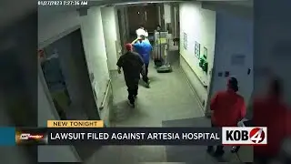 Lawsuit filed against Artesia hospital in newborn death