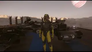 Star Citizen | Pyrotecnic Amalgamated Citizen Con 2023 goodies