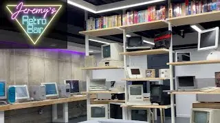 My Vintage Computer Collection 2.0 | Jeremy's Retro Bar