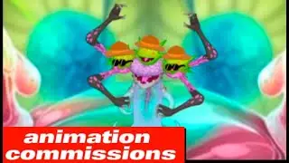 animation commissions!!! #msmdaily