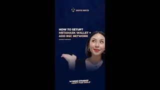 Tutorial How To Set-up MetaMask (Mobile Version)