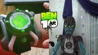 Ben10 Xlr8 transformation IRL | Yeldod33
