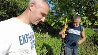 Рыбалка в Грузии (eng sub)