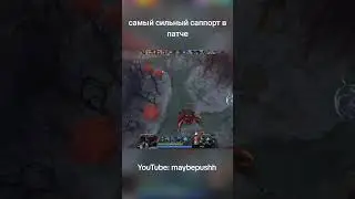 Террорблейд слишком сильный саппорт