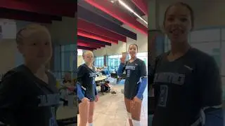 Volleyball tournament 💗#funny #fypage #volleyball #dance||