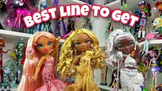 The best rainbow high dolls to gift! Rainbowvision rainbow divas dolls!