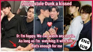 [JoongDunk] Flirting my Boyfriend for 3 minutes straight 