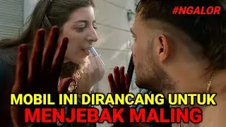 ANTI MALING❗KEDAP SUARA, LAPIS BAJA, KACA SUPER GELAP, TANPA SUSPENSI | 