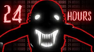 I Tested this Developers 24 Hour Made Roblox Horror Game...