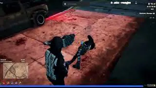 JOBZ x WDG vs BGB (DOOM POV AFTER THE TRACKHAWK GOT SHOT UP) #voidedscene