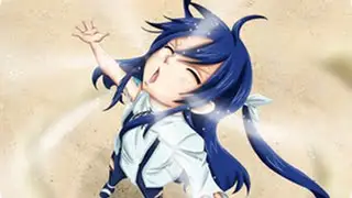 Fairy Tail  [ Wendy Dragon Force vs Ezel]