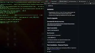 Upgrading Apache Guacamole from 1.4.0 to 1.5.2
