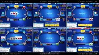 Balbomb CardRunners Live Sessions $400NL 6-Max Part 1 04.01.16
