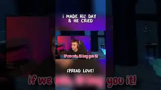 MY FORTNITE DUO MADE ME CRY 😢 #Shorts