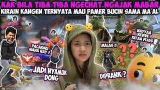 AKU DIBIKIN IRI SAMA KAK BILLA SAMA RRQ MAAL! MEREKA BUCIN FF DIDEPANKU! JADI NYAMUK🥹