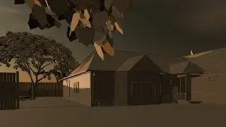 Creating an landscape in Blender