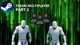 Advanced Steam Multiplayer: Game Instance | 02 | UE4