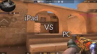 iPad vs Pc | Standoff 2