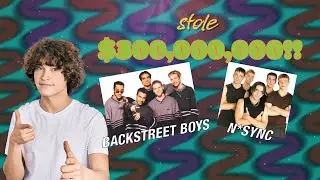The Ballad of Lou Pearlman [Lyric Video]